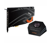 ASUS Strix Raid DLX 7.1 PCIe Gaming Sound Card