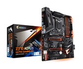 Aorus Z490I Ultra LGA1200 mATX Motherboard