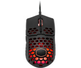 CoolerMaster MasterMouse  MM711 Ultra Light  Gaming Mouse (MM-711-KKOL1), Matte Black