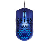 CoolerMaster MasterMouse  MM711 Ultra Light  Gaming Mouse (MM-711-GROL1), Blue Steel