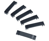 APC Hinged Covers for NetShelter SX 750mm Wide 45U Vertical Cable Manager (Qty 2)