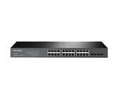Ubiquiti Edge 16-Port 150W Managed PoE+ Gigabit Switch with SFP