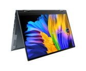ASUS Expertbook B3 Flip B3402 Notebook PC - Core i7-1165G7 / 14.0" FHD Touch / 16GB RAM / 1TB SSD / LTE / Win 11 Pro / Star Black