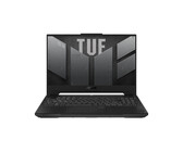 ASUS TUF Gaming A17 FA707RC Notebook PC - Ryzen 7-6800H / 17.3" FHD / 16GB RAM / 512GB SSD / NVIDIA RTX 3050 4GB / Win 11 Home