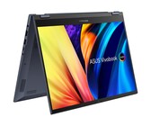 ASUS Vivobook S 14 Flip OLED TN3402 Notebook PC - Ryzen 5-7530U / 14.0″ QHD+ Touch / 16GB RAM / 512GB SSD / Win 11 Home / Blue (TN3402YA-O516512BL0W)