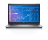 Dell Precision 5550 Mobile Workstation - Core i7-10750H / 15.6" FHD / 16GB RAM / 256GB SSD / Quadro T1000 4GB / Win 10 Pro