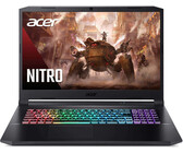 ASUS TUF Gaming A17 FA707RC Notebook PC - Ryzen 7-6800H / 17.3" FHD / 16GB RAM / 512GB SSD / NVIDIA RTX 3050 4GB / Win 11 Home