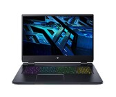 Acer Predator Helios 300 Gaming Notebook PC - Core i9-12900H / 17.3" QHD / 16GB RAM / 1TB SSD / NVIDIA GeForce RTX 3070 Ti 8GB Graphics / Win 11 Home