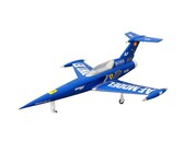 Kit sebart mini avanti s 80mm-6s rtf yel