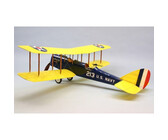 Kit dumas dh-4 bi-plane 35  889mm