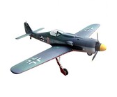 Kit sebart mini avanti s 80mm-6s rtf yel