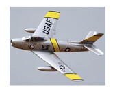 Kit sebart mini avanti s 80mm-6s rtf yel