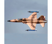 Kit fwing f-5 tiger ii 80mm-12b camo pnp