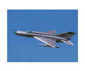 Kit sebart mini avanti s 80mm-6s rtf yel
