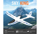Sky king rs (glider) orange