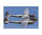 Kit fwing b-24 liberator pnp silver
