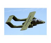 Kit fwing b-24 liberator pnp silver