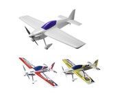 Kit sebart mini avanti s 80mm-6s rtf yel