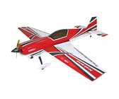 Kit slick 61  aj red/black