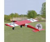 Kit classic ugly stick 10-15cc red