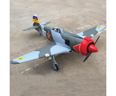 Kit sea yak-3u 63  20cc w/elec retracts
