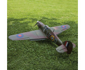 Kit sea hawker hurricane 82  33cc w/retr