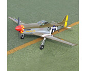 Kit sea p-51d mustang 56.3  10cc w/e ret