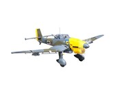 Kit fwing b-24 liberator pnp silver