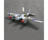 Kit fwing b-24 liberator pnp silver