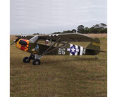Kit fwing b-24 liberator pnp silver