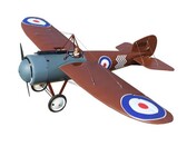 Kit sebart mini avanti s 80mm-6s rtf yel