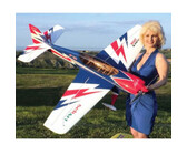 Kit seagull dewoitine d520 35cc