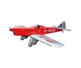 Kit classic ugly stick 10-15cc red