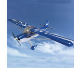 Kit sebart mini avanti s 80mm-6s rtf yel