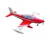 Kit slick 61  aj red/black