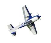 Kit ex/f extra 300 91  v2 blue/white