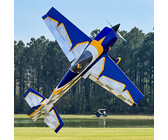Kit ex/f slick 580 91  blue/white (a376)