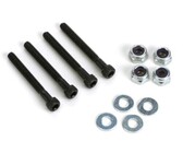 Xt-60 connector hao (male&fem) w/mount
