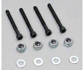 Belt tensioner mikado tailrotor