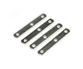 G clamp haoye 3  75mm (orange) sls