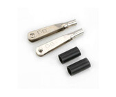Belt tensioner mikado tailrotor