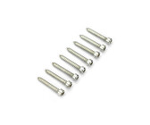 Styrene profile mq t-beam 10mmx10mmx33cm
