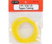 Tubing tygon dub gas 3/32  5.5mm od(3ft)
