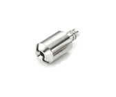 Festo barbed straight conn 3mm pipe