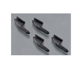 Bolts m4x45 nylon star