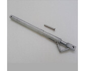 Strut d&l gold ½  by 8  long nose sls
