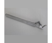 Strut d&l gold 1/2  x 7.5  long main sls