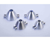Spinner gs electr 4x45x8 (dural) turbo