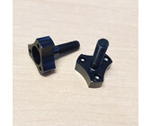 Wing securing bolt (m6x22) (2) sls