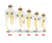 Fuel tank haoye gas 360ml sls